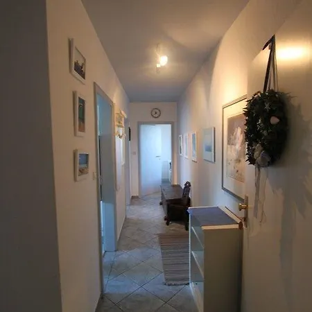 Apartmán Tiller Hörnum