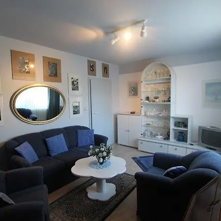 Apartmán Tiller Hörnum